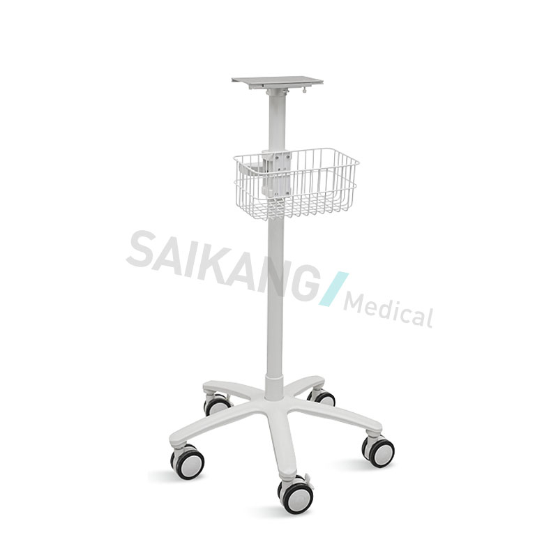 監(jiān)護(hù)儀通用臺(tái)車
