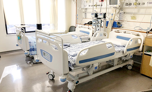 電動護(hù)理床一定要用好的各構(gòu)成條件