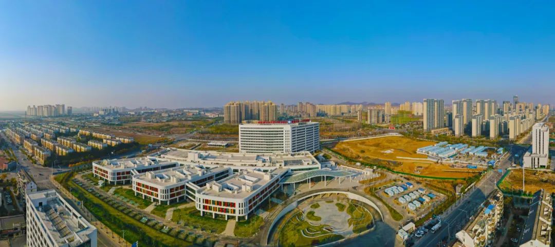 驚艷全場(chǎng)！賽康醫(yī)療產(chǎn)品亮相淮南市第一人民醫(yī)院南區(qū)！